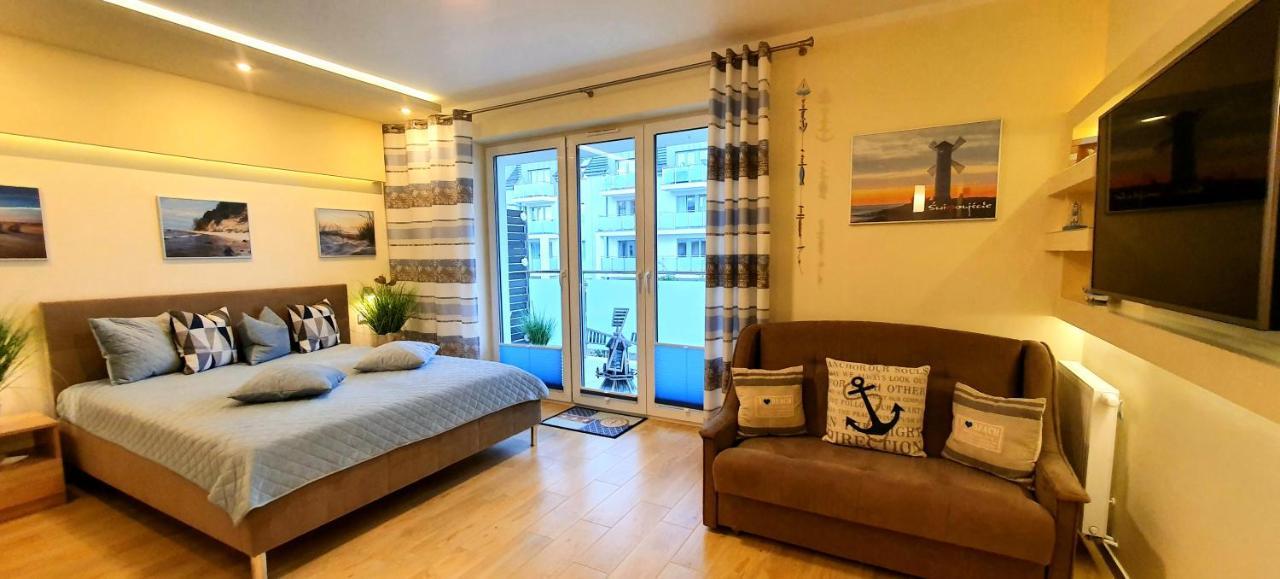 Apartment Beach Świnoujście Exterior foto