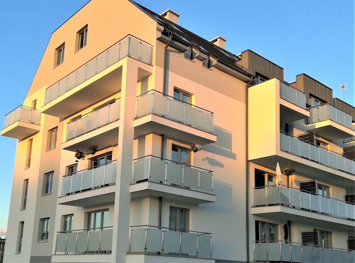 Apartment Beach Świnoujście Exterior foto