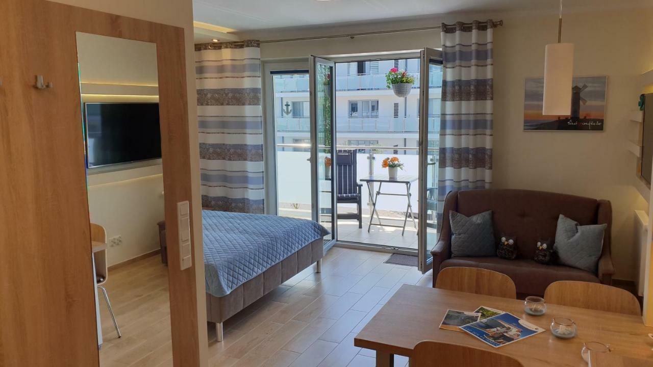 Apartment Beach Świnoujście Exterior foto