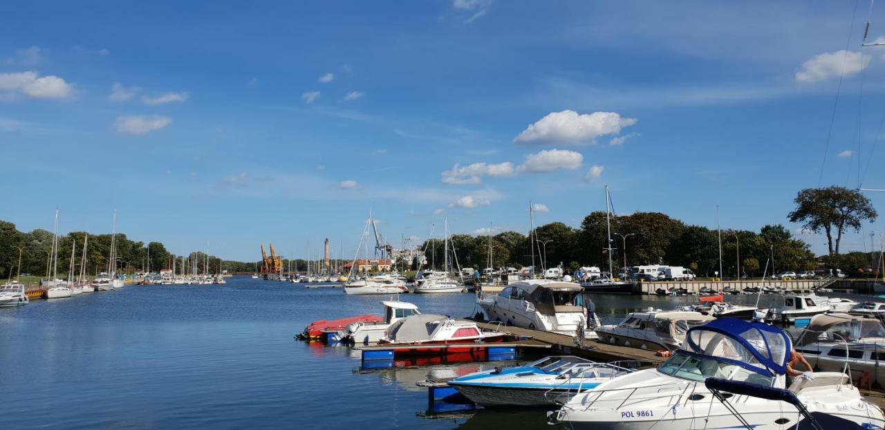 Apartment Beach Świnoujście Exterior foto