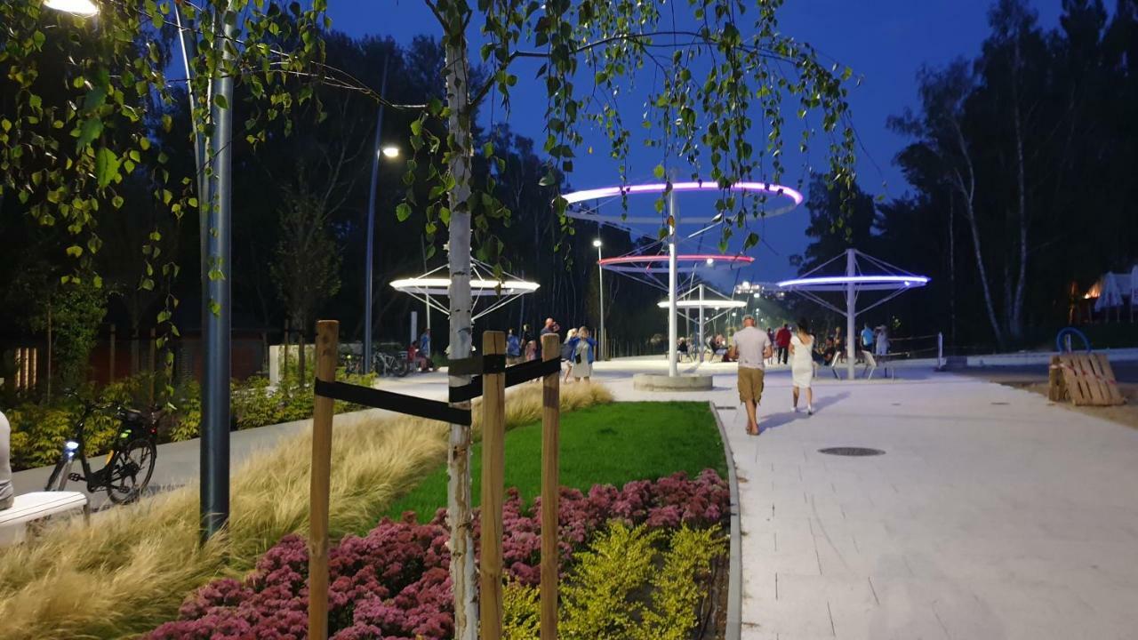 Apartment Beach Świnoujście Exterior foto